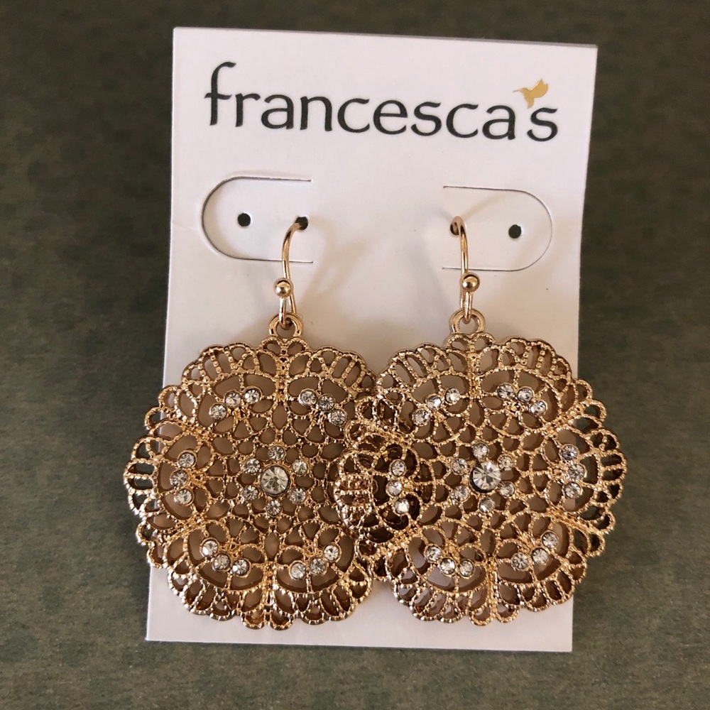 Franceses earrings
